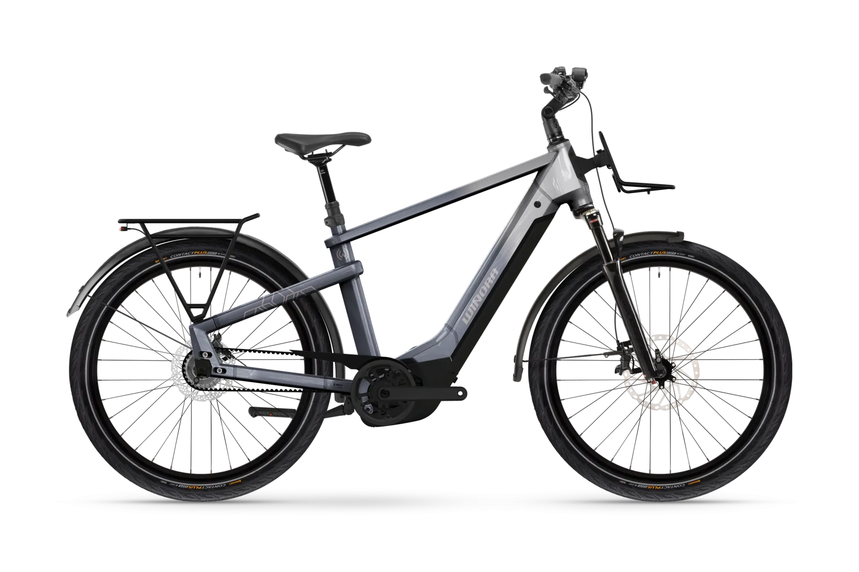 Winora Yakun R5 Pro - High